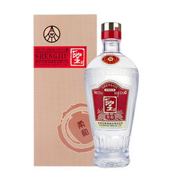 五糧液股份出品 圣酒柔和濃香型白酒52度 500mL 6瓶 整箱圖片大全 郵樂官方網站