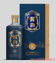 醬酒招商,尚品醬韻酒怎么樣