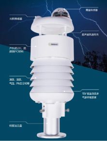 多合一氣象環(huán)境傳感器